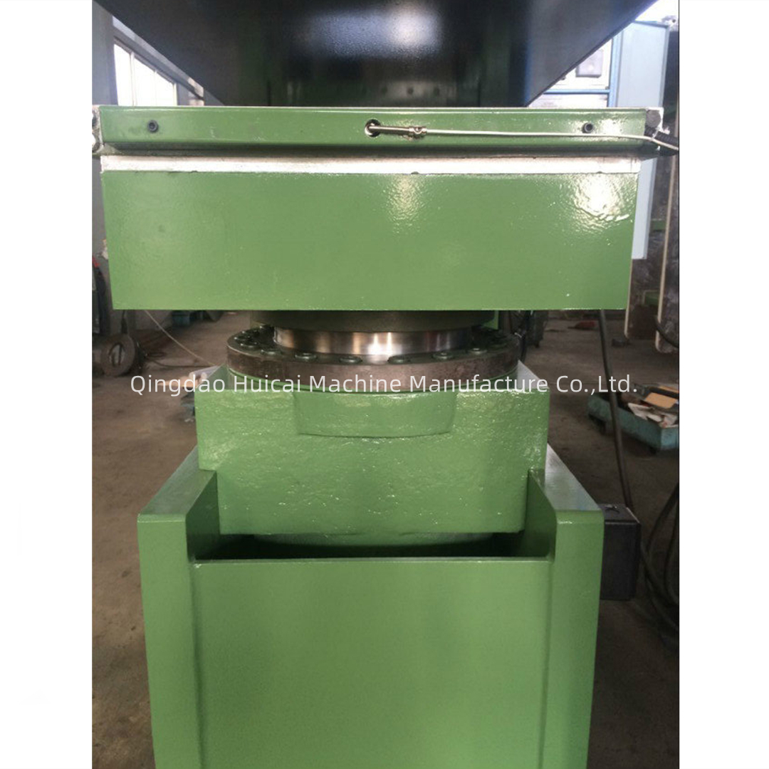 Hose Crimping Machine for Large-Scale Rubber Product Vulcanizing in Hydraulic Press
