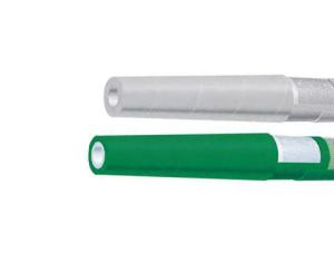 China LETONE Industrial Grade Water Hose , Tapered Nozzle Dairy Washdown Hose wholesale