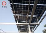 24V BIPV Solar Panels Monocrystalline 380W High Fire Safety Class