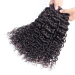 Natural Indian Water Wave 100 Unprocessed Virgin Hair Extensions