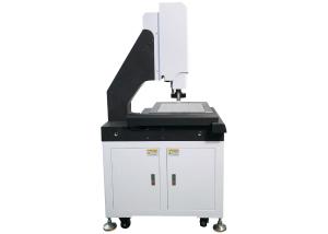 China Automatic Control CNC Vision Measuring System 0.001mm Raster Resolution wholesale