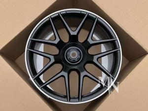 China Mercedes C43 C63 G63 E55 S63 A35 A45 GT R 18 19 20 21 22 Inch Custom AMG Wheels rims wholesale