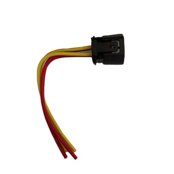 100% Tested 30520 Ignition Coil Socket Harness Connector for Honda Accord CRV Civic