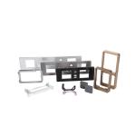 OEM / ODM Service Brass CNC Machining Parts + / - 0.02mm Tolerance