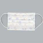 2-12 Years Kids Disposable Medical Face Mask Non Woven Fabric Material Personal