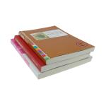 Bookbinding White Granule Coated Paper Spine Glue Hot Melt Pellet EVA Hot Melt