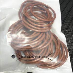 China 8M4443 8M5127 8M4442 FKM ORING seal for Excavator YELLOW NBR wholesale