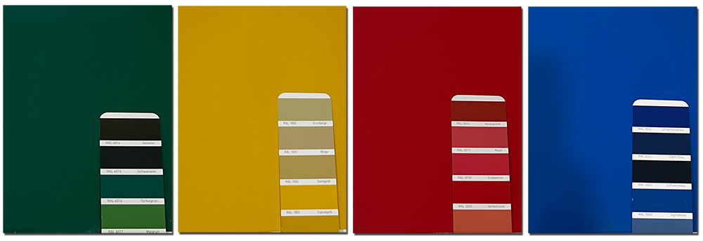 Competitive Price 0.43mm Color Coated Sheet Coil Prepainted Aluzinc Steel