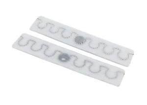 China Durable Fabric Textile UHF RFID Garment Tags For Hotel Washing wholesale