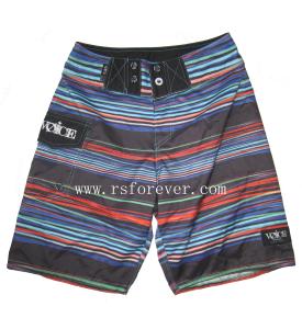China Sublimation Printing Boardshorts, Beach Shorts wholesale