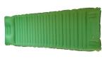 40D Nylon TPU Inflatable Mountain Sleeping Bags Built In Foot Pump Portable Air