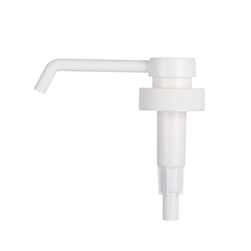 38mm Plastic Liquid Dispenser Pump Long Nozzle Pump for Sprayer