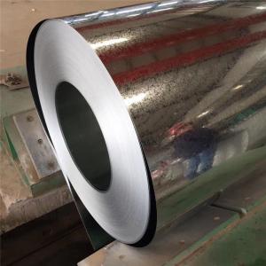 China Highly Durable Galvanized Steel Coil Width 1000-1500mm For Industrials wholesale