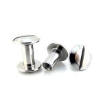 Brass 2mm 4mm 5mm Male And Female Binding Post Chicago Screw Account Book for