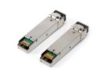 1000BASE-BX10-U LC / SC SFP Optical Transceiver Tx1310nm / Rx1490nm