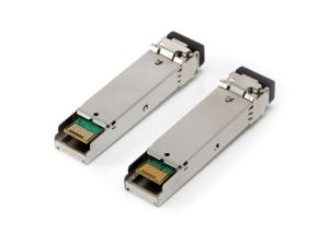 China 100BASE-BX10-U Gigabit Ethernet SFP Optical Transceiver AA1419082 wholesale