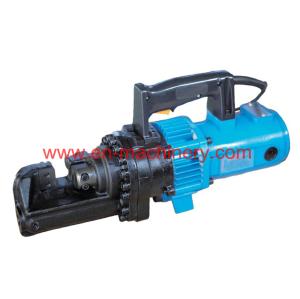 China Cutting Machine with Small Portable Electric Steel Bar Cutter wholesale