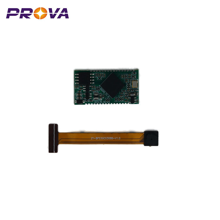Mobile Payment 2D Ultra Small Barcode Scanner Module Small High Stability