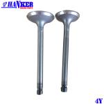 13715-71010 13711-71010 Toyota 1Y Intake And Exhaust Valves