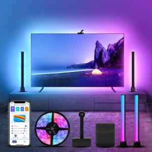 China Immersion TV LED Light Strip , Alexa Control RGB LED TV Backlight wholesale