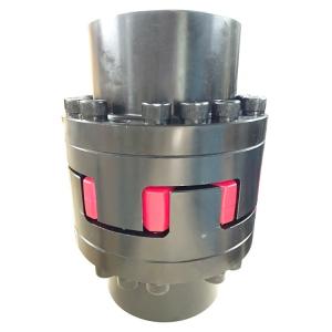 China double flange spider type star flexible shaft coupling for CLUTCH CONN wholesale