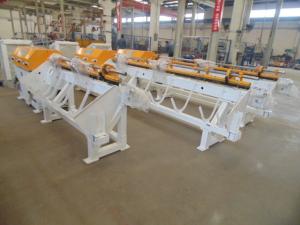 China ISO 415V Steel Wire Straightening Machine Length 500-6000mm wholesale