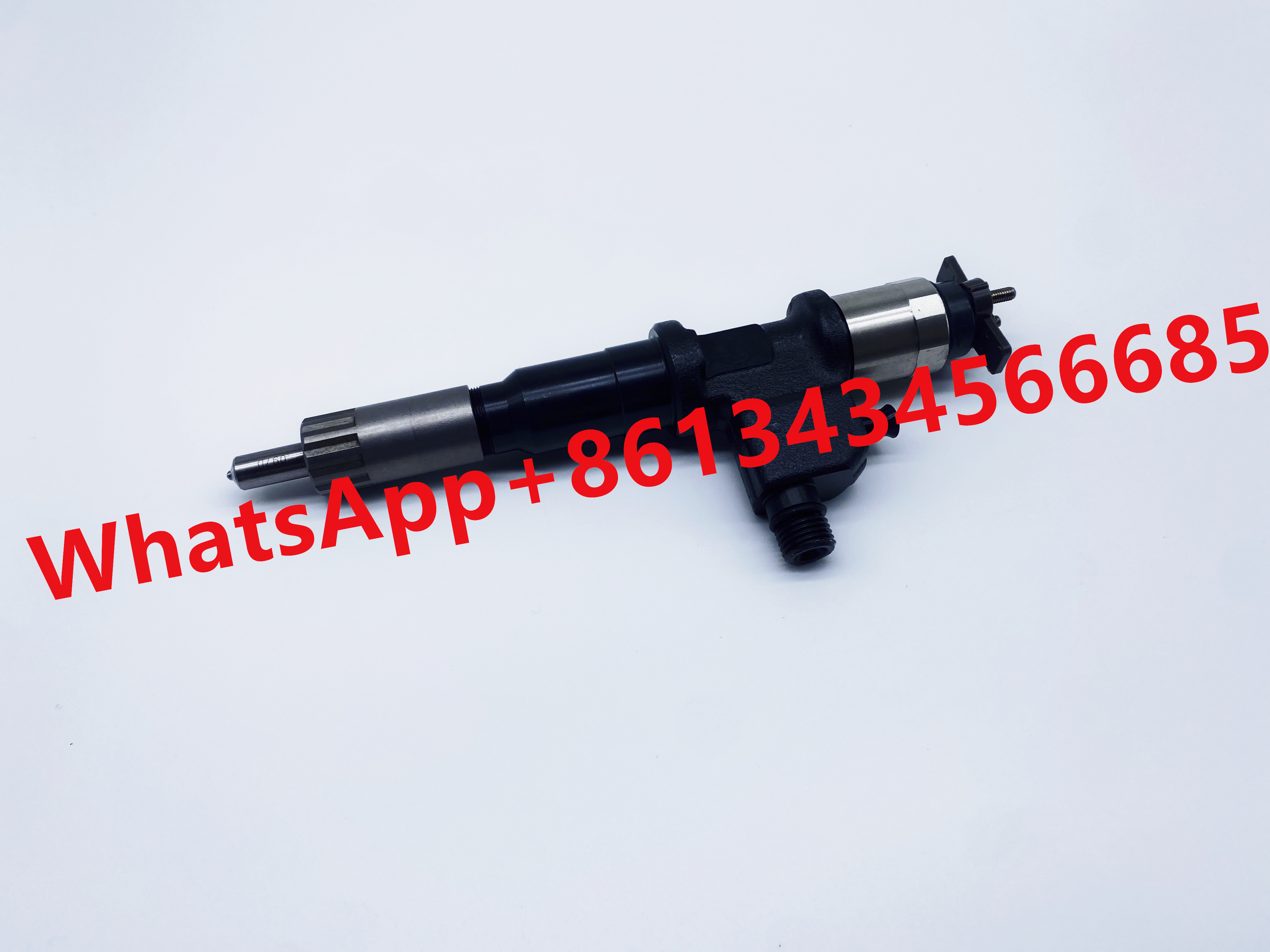 Genuine Diesel Common Rail Injector 095000-8790 095000-8791 095000-8792 For Isuzu