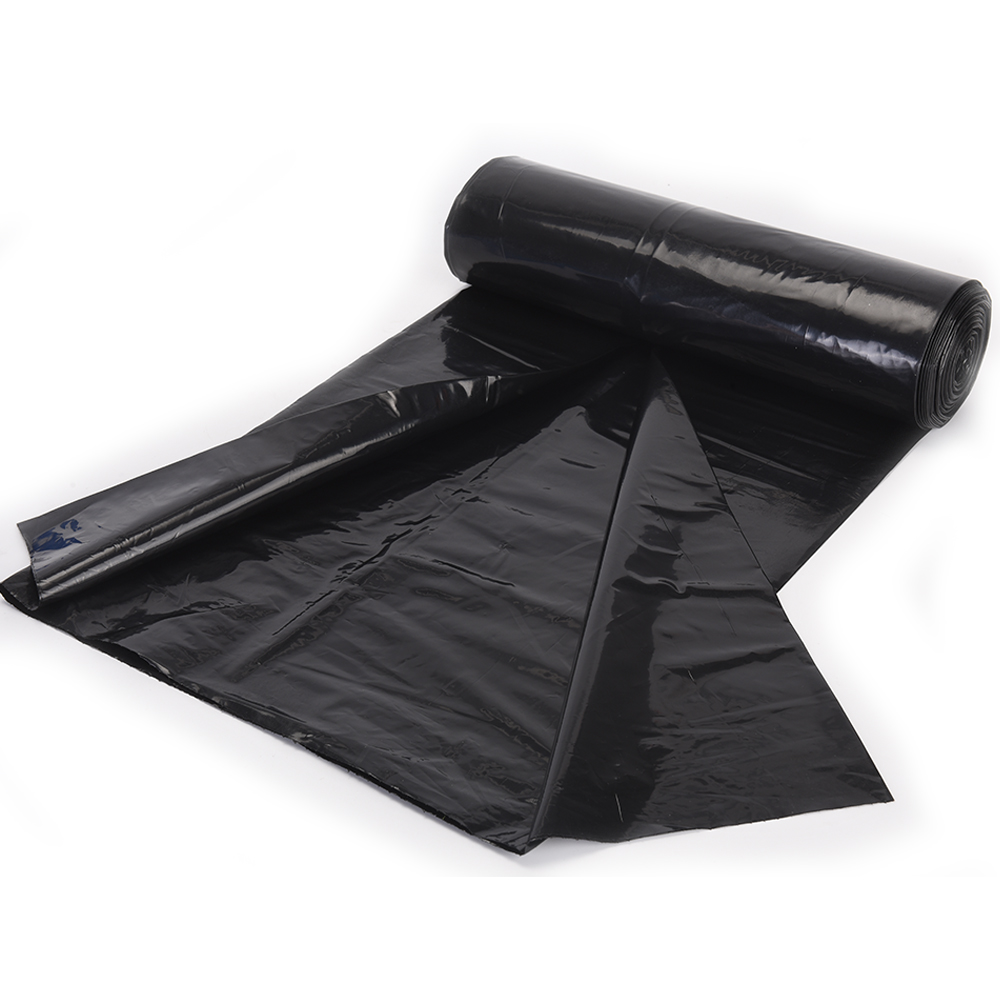 Other Household Products Industrial Drawstring Dustbin Trash Sack On Roll Auto Garbage Bag