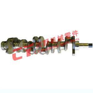 China EX200-1 EX200-2 SH200A1 SH280 6BD1 Crankshaft 1123104370 wholesale