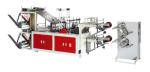Automatically Change Rolling Bag Making Equipment / Plastic Bag Making Machine