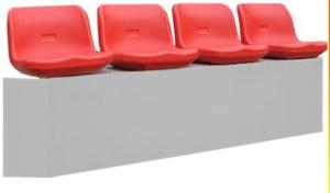 China Plastic China Stadium Seating wholesale