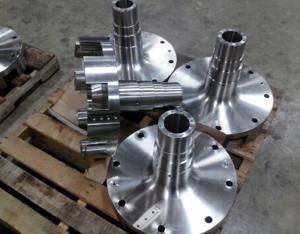 China Turning Milling Stainless Steel Precision Machining 0.001mm Aluminium CNC wholesale