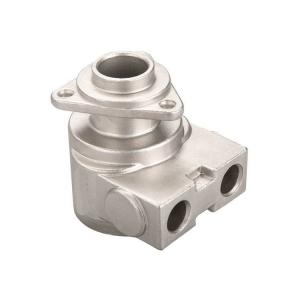China Custom A356 Aluminum Alloy Casting Surface Heat Treatment wholesale