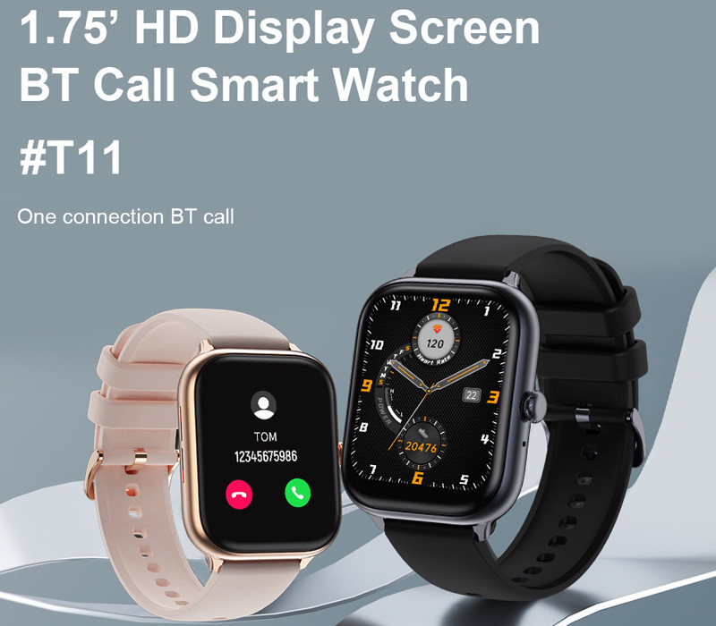 IP68 Waterproof Men Smart Watch SpO2 Blood Pressure Heart Rate Monitor