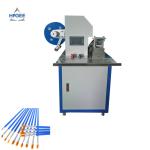 Wood chocolate hammer labeling machine iron wire labeling machine spatul
