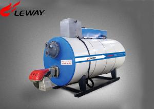 China Overheating Protection Gas Fired Hot Water Boiler , Natural Gas Hot Water Furnace wholesale