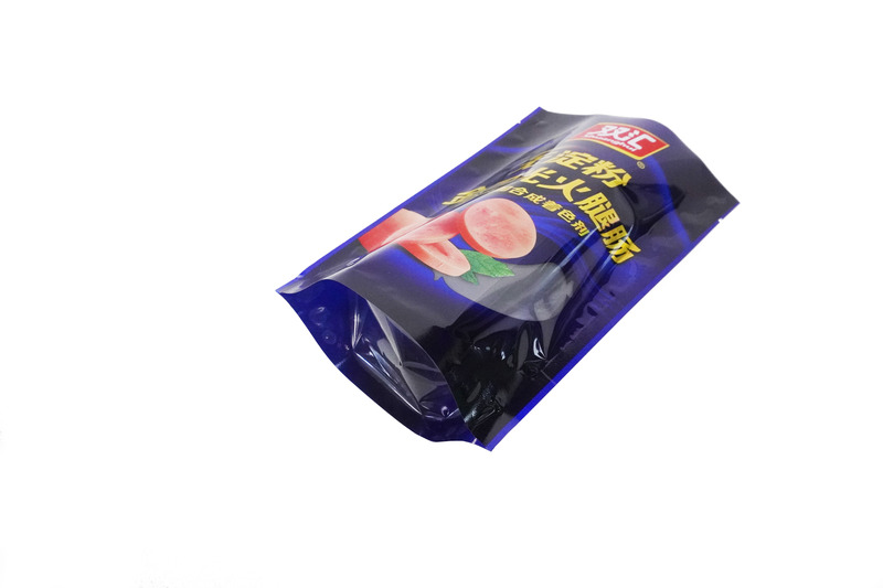 Printing High Grade EU Proven Aluminum Foil Stand Up Food Soup Packaging Retort Pouch