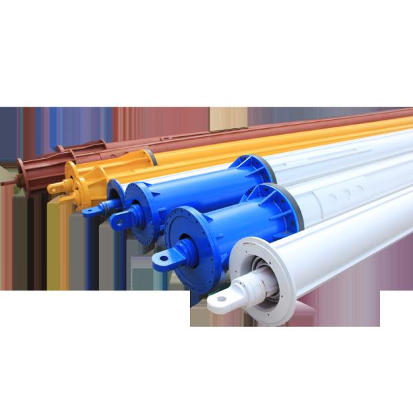 Quality The drill pipes for rotary drilling rigs that are hot-selling in 2024 are on sale. for sale