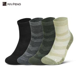 China Cushioned Terry Merino Wool Thick Socks Men's Business Dress Socks For Winter wholesale