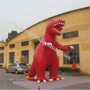 China Giant, inflatable and attention-grabbing dinosaur wholesale