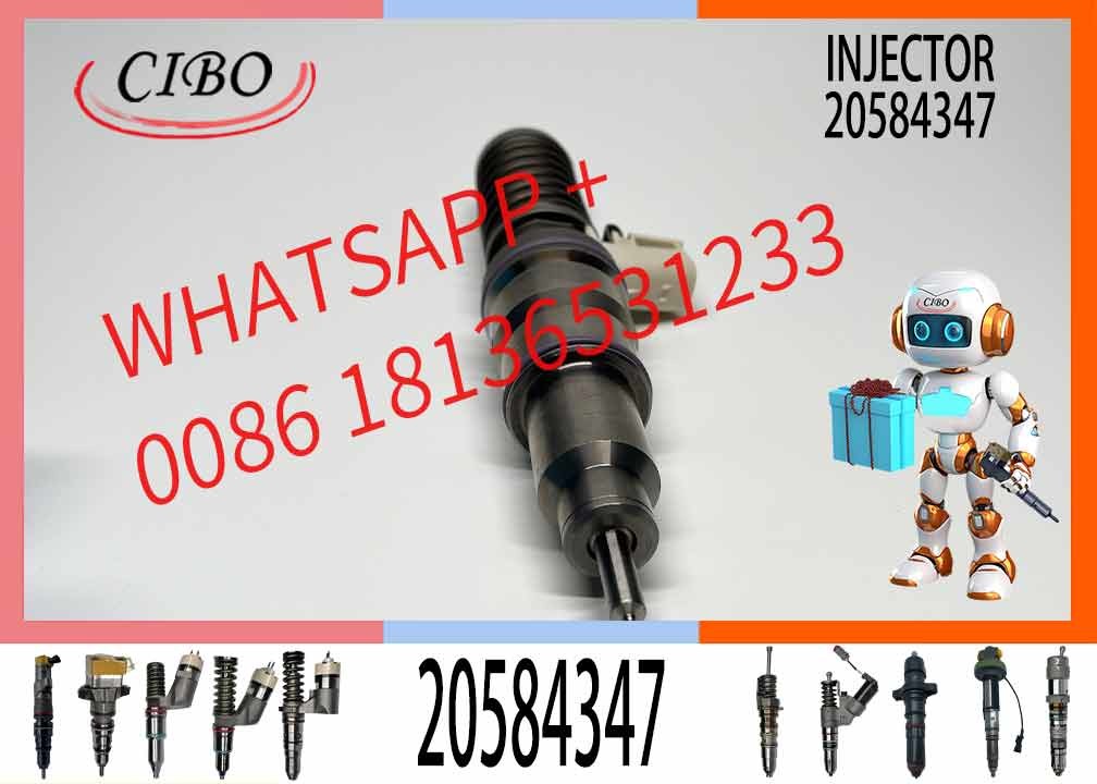 Quality 20584347 20972223 21340613 21371674 7421340613 85000499 85000873 85003265 BEBE4D08003 BEBE4D16003 Fuel Injecto