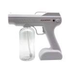 wireless Disinfection spray gun blue light nano disinfection gun disinfection