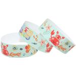 DuPont Tyvek Paper Event Wristbands Waterproof Tear Resistant Secure