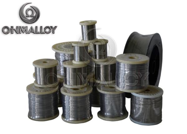 NiCrSi , NiSiMg Type N Thermocouple Wire Oxidized Style Hot Electrodes