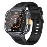 2.0" Military Rugged Outdoor Smart Watch Gps For Men Hiking 400mAh Battery