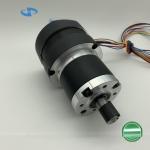 High Torque Low Cogging Brushless DC Steering Motors Used For Vehicle AGV Car