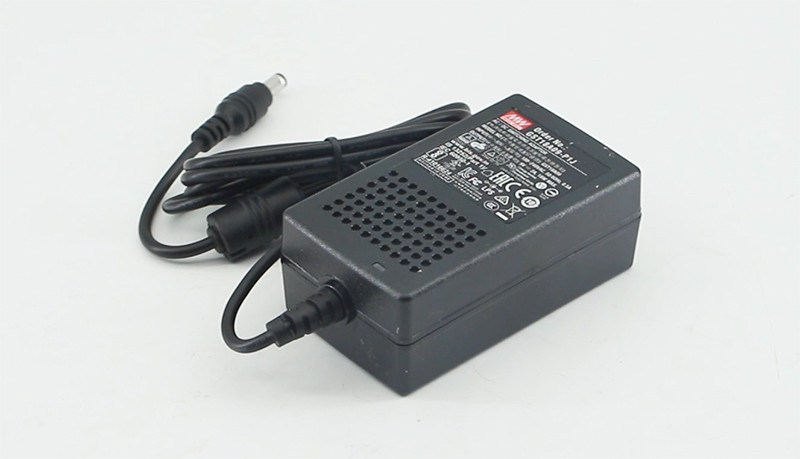 Fish Game Arcade Machine Accessories Power Supply Brick With Power Cord