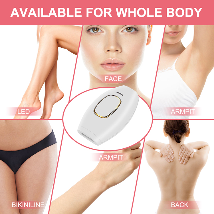 Dropshipping 2021 Ipl Laser Hair Removal