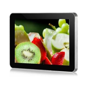 China 32in 500cd/sqm Wall Mounted Screen LCD Digital Signage LCD Information Board wholesale