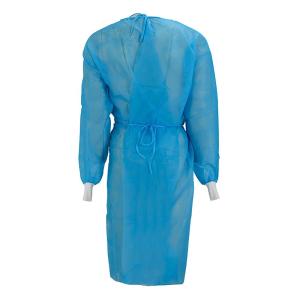 China Medical Disposable Level 2 Long Sleeve Ppe Gowns For Sale Near Me wholesale